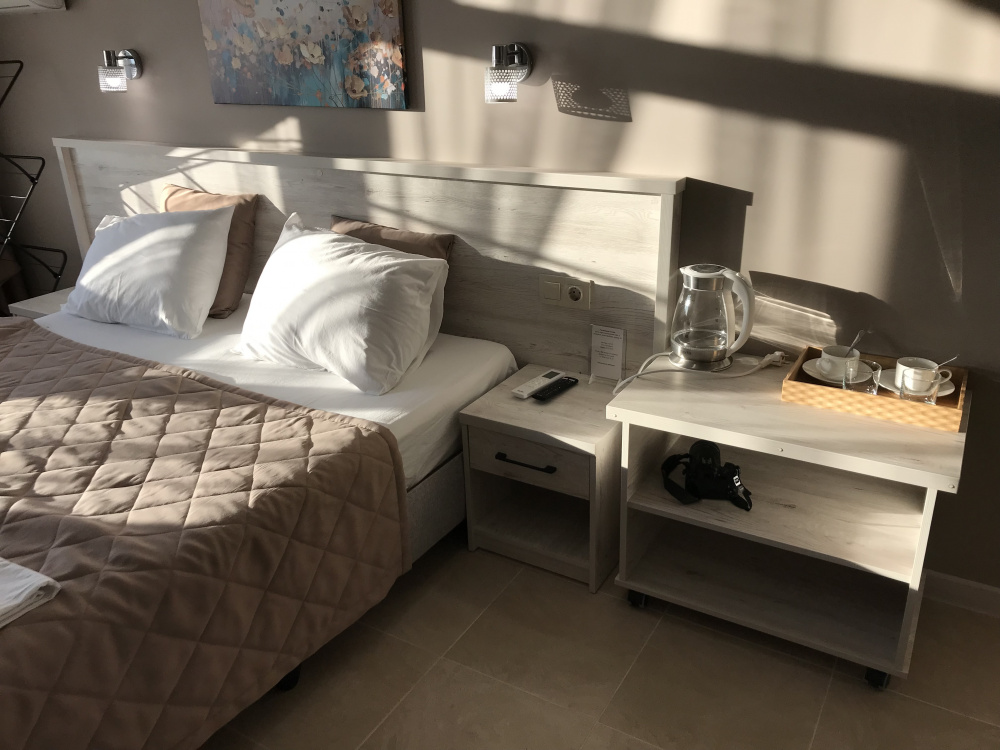 Двухместный без балкона