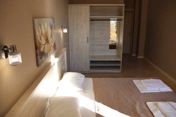 Двухместный с балконом